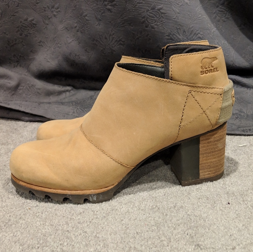 Sorel Addington Chelsea boot